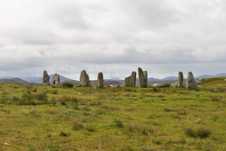 standing stones