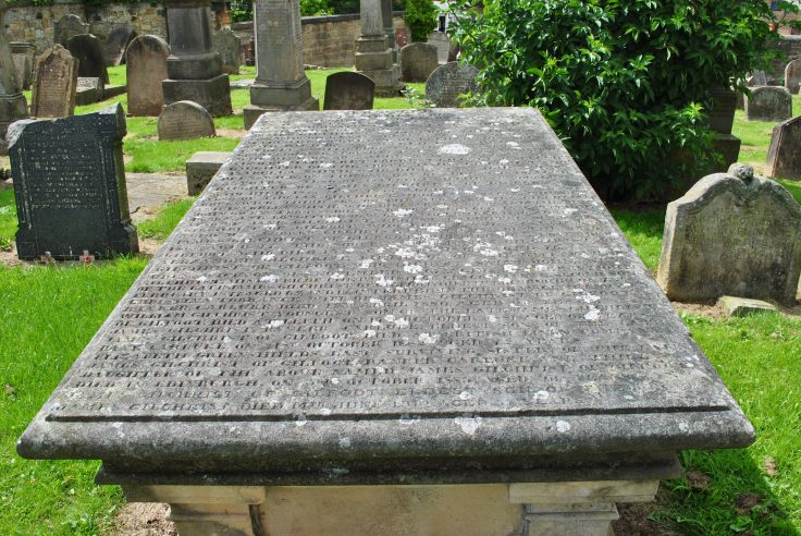 table stone inscription writing full