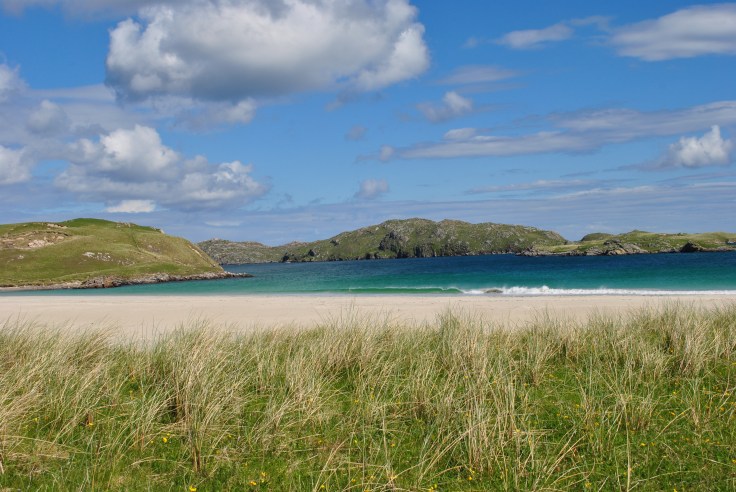 beach Isle of Lewis