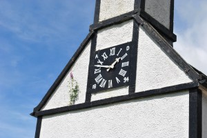 clock church fireweed