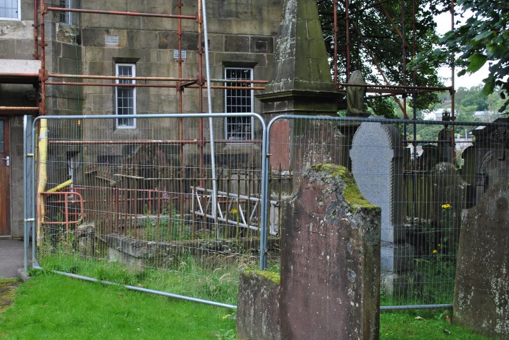 ©nme Graveyards of Scotland Sanquhars Ghosts Sanquhar Castle Dumfries