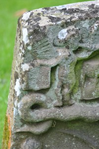 angel with trumpet and bible