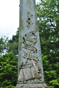Cocenanter's grave Old Dailly