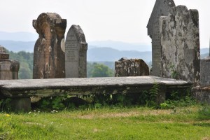 tablestone and other headstones