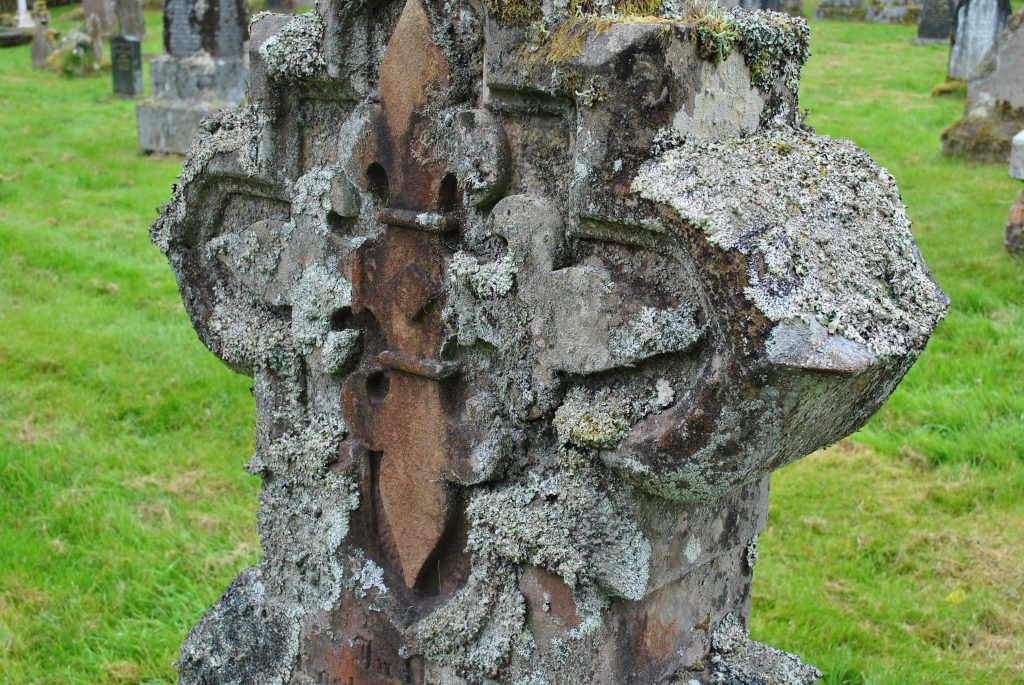 cross stone