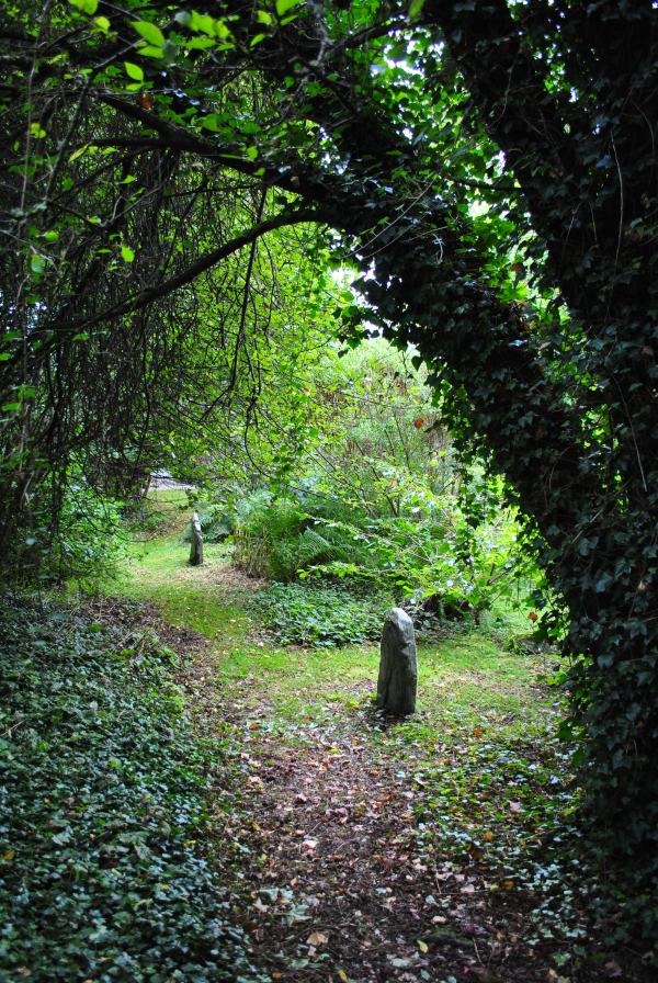 Kilianan graveyard, Abriachan, Loch Ness