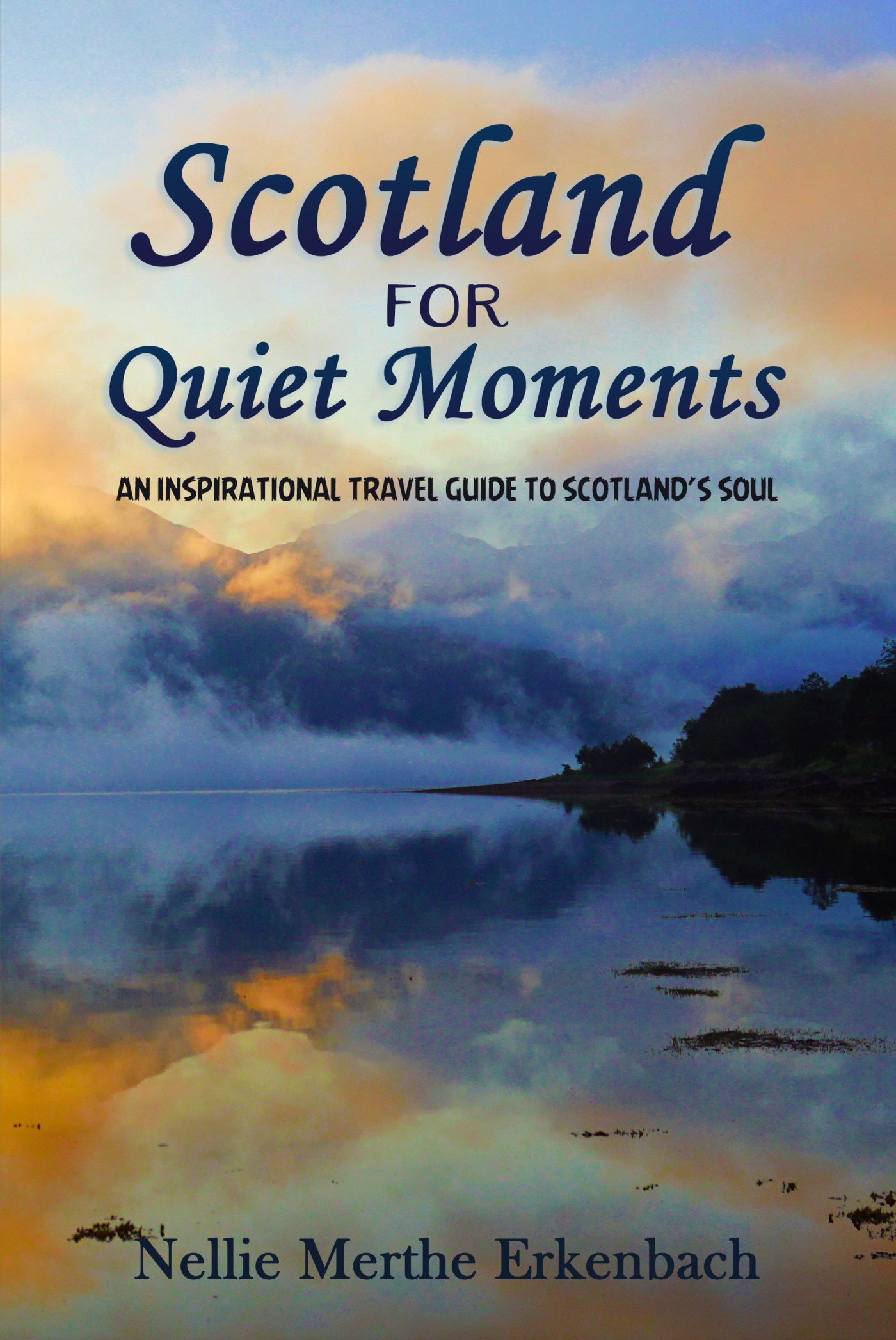 Scotland for Quiet Moments ebook cover
