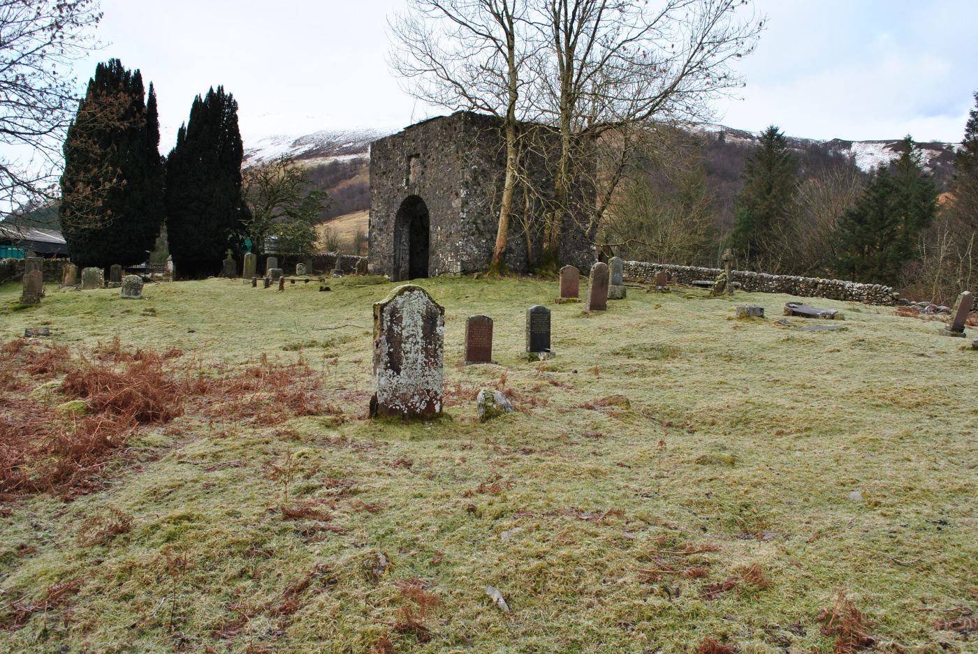 Macdonell (of Glengarry) Mausoleum