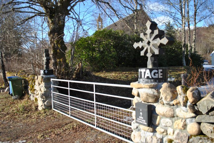 Reverend Donald MacInnis Glenmoriston Free Church