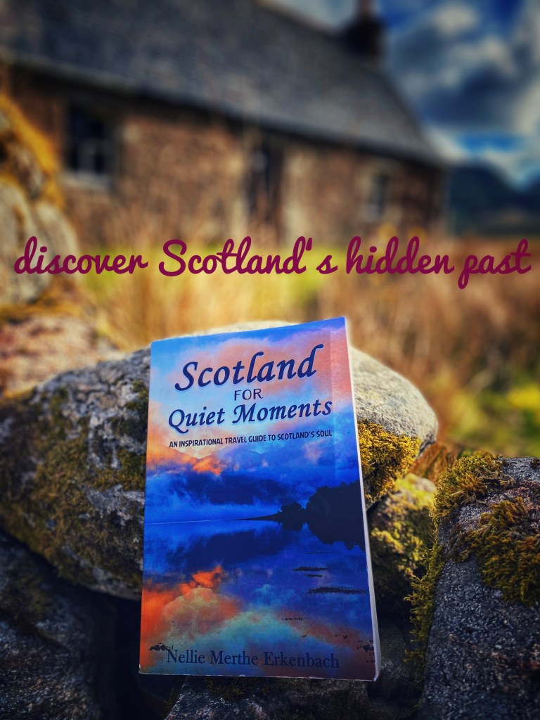 ©nme Scotland for Quiet Moments promo pic