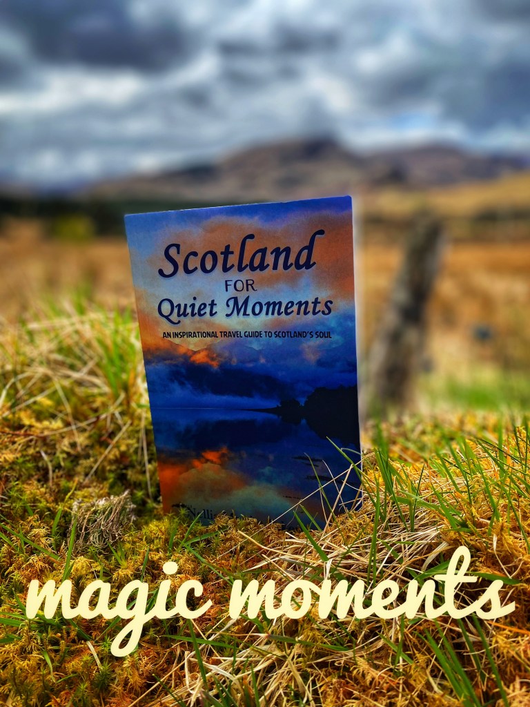 ©nme Nellie Merthe Erkenbach Scotland for Quiet Moments