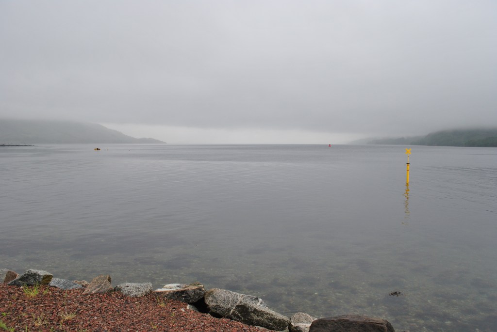Loch Linnhe @nme Nellie Merthe Erkenbach Graveyards of Scotland