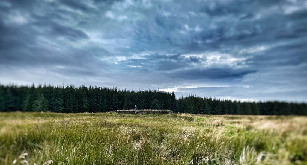 Camster burial ground Caithness
@nme Nellie Merthe Erkenbach Graveyards of Scotland