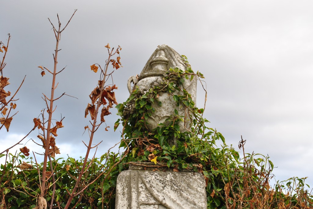 @nme Nellie Merthe Erkenbach Graveyards of Scotland